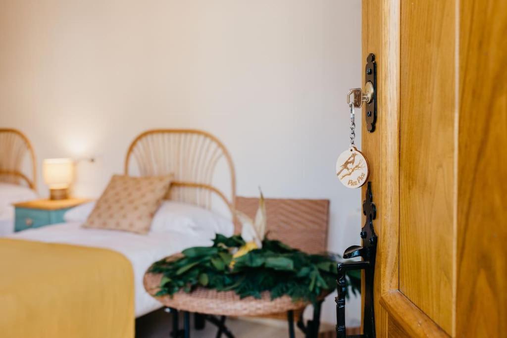 Casa Do Cuco - Rural House Hotel Friol Ngoại thất bức ảnh