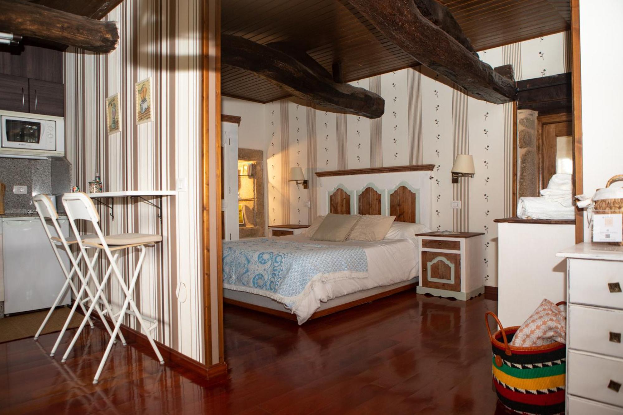 Casa Do Cuco - Rural House Hotel Friol Ngoại thất bức ảnh