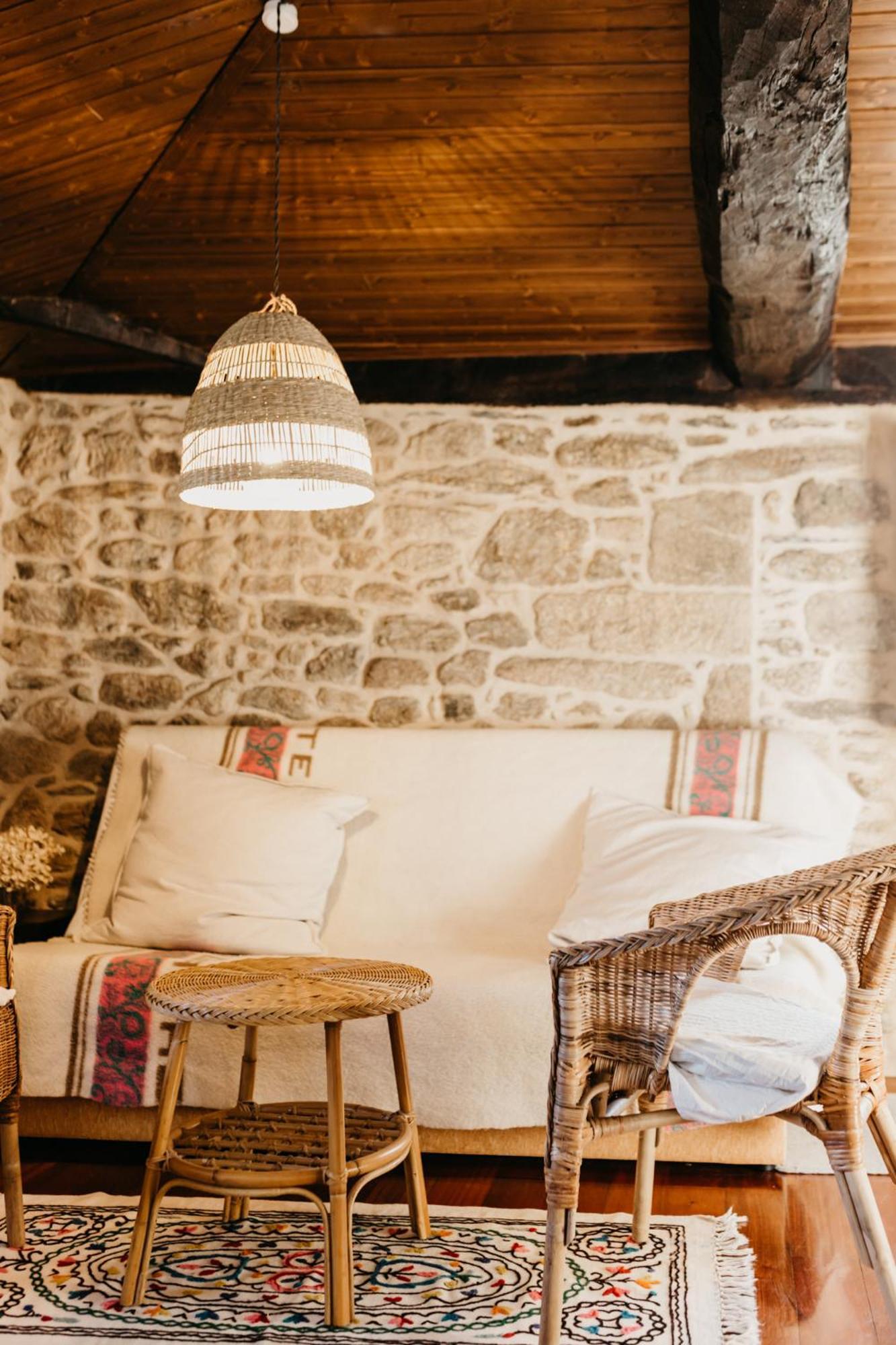 Casa Do Cuco - Rural House Hotel Friol Ngoại thất bức ảnh