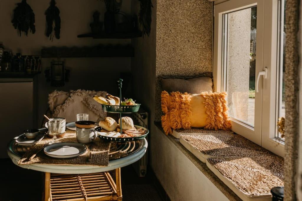 Casa Do Cuco - Rural House Hotel Friol Ngoại thất bức ảnh